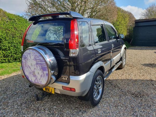 Daihatsu Terios 1.3 Sport Ecosse 5dr