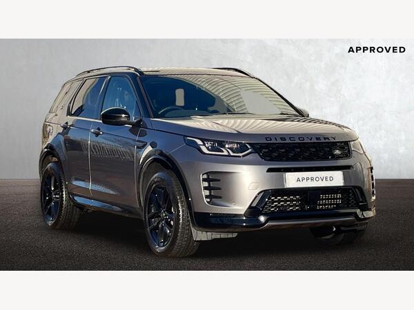 Land Rover Discovery Sport 2.0 D165 MHEV Dynamic SE Auto 4WD Euro 6 (s/s) 5dr