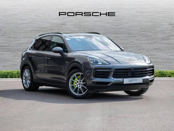 Porsche Cayenne 3.0 V6 E-Hybrid 14.1kWh TiptronicS 4WD Euro 6 (s/s) 5dr (3.6kW Charger)