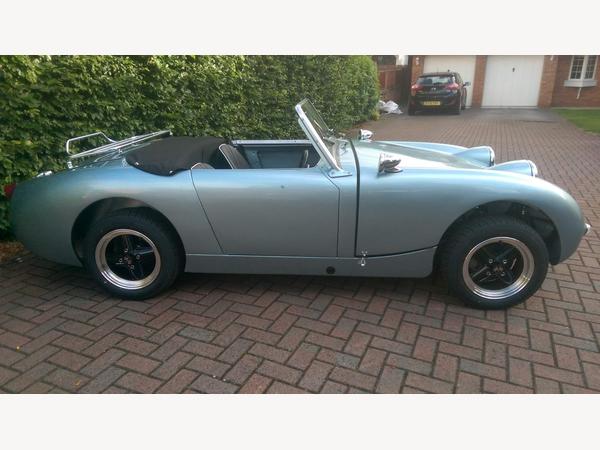 Austin Healey 1.1