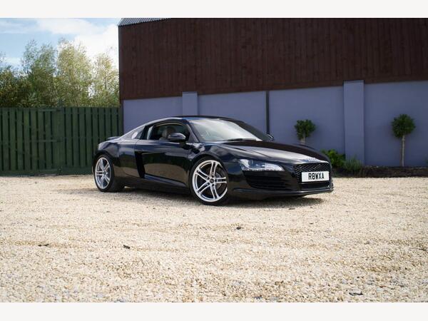Audi R8 4.2 FSI V8 quattro Euro 4 2dr