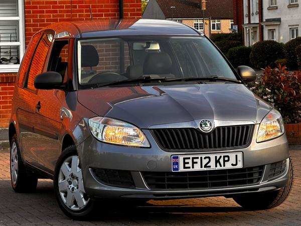 Skoda Roomster 1.2 12V S Euro 5 5dr