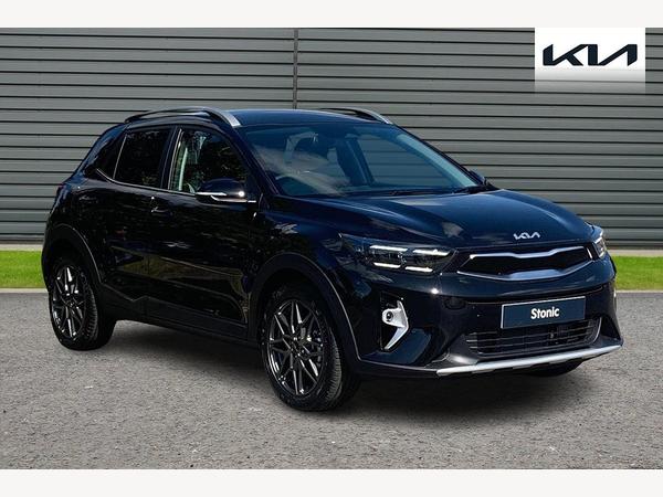 Kia Stonic 1.0 T-GDi MHEV Shadow Euro 6 (s/s) 5dr