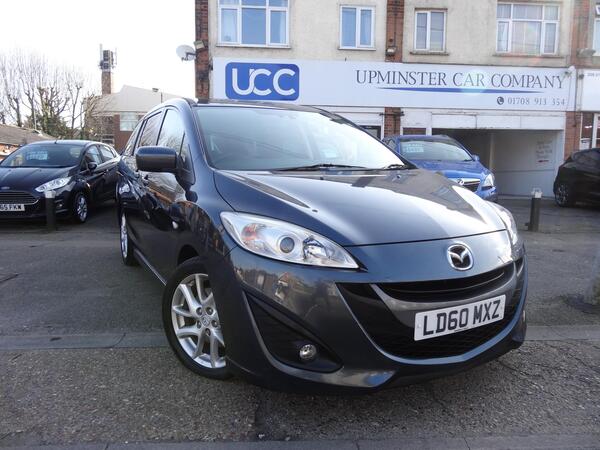 Mazda Mazda5 2.0 Sport Euro 5 (s/s) 5dr