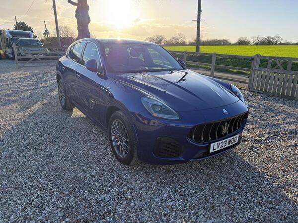 Maserati Grecale 2.0 MHEV GT ZF 4WD Euro 6 (s/s) 5dr