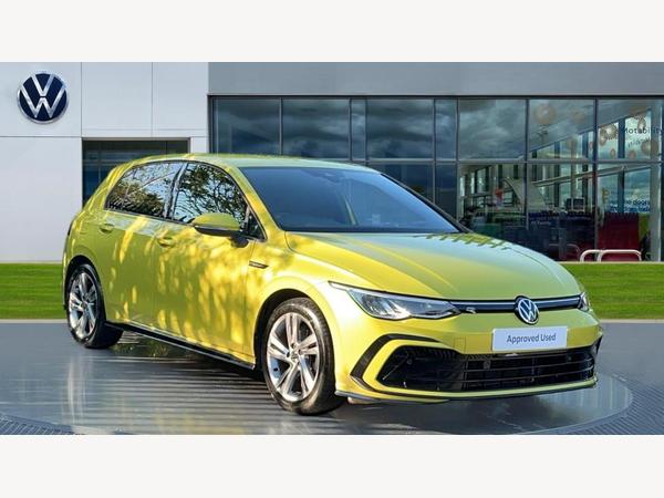 Volkswagen Golf 1.5 TSI R-Line Euro 6 (s/s) 5dr