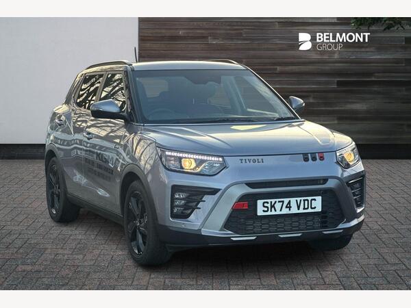 KGM Tivoli 1.5 K40 Auto Euro 6 (s/s) 5dr