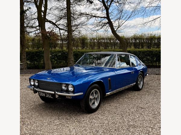Jensen Interceptor 7.2ltr V8 - RHD