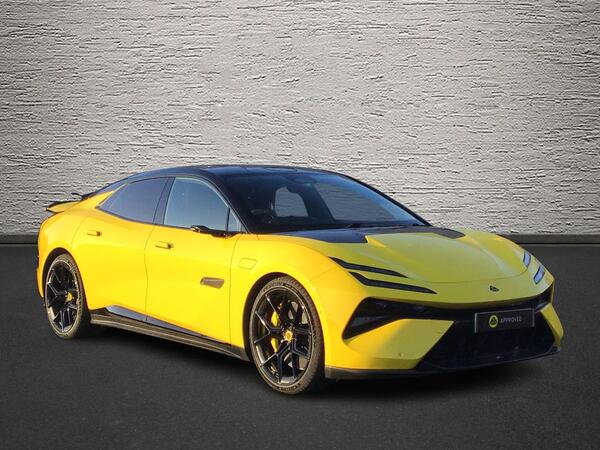 Lotus Emeya 102kWh R Auto 4WD 5dr (Dual Motor)
