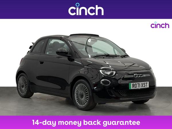 Fiat 500e C 42kWh Icon Auto 2dr