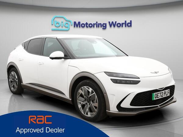 Genesis GV60 77.4kWh Premium Auto 5dr