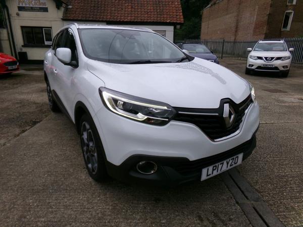 Renault Kadjar 1.5 dCi Dynamique S Nav Euro 6 (s/s) 5dr