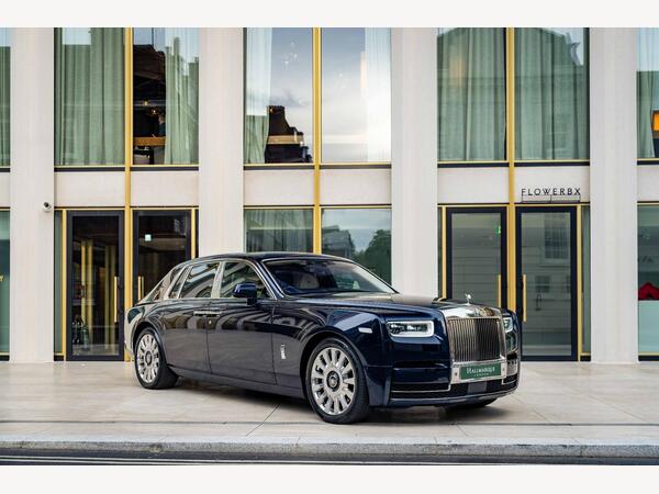 Rolls-Royce Phantom 6.7 V12 Auto Euro 6 4dr