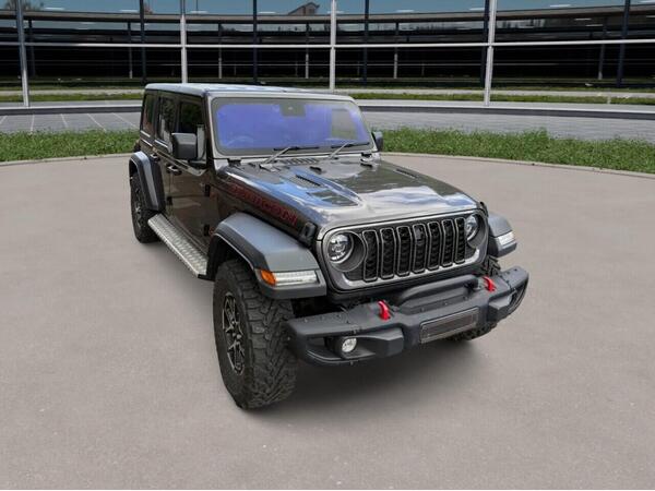 Jeep Wrangler 2.0 GME Rubicon Auto 4WD Euro 6 (s/s) 4dr