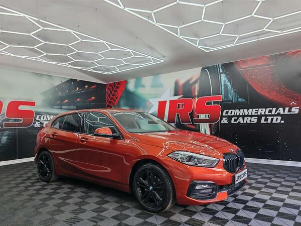 BMW 1 Series 1.5 116d Sport (LCP) DCT Euro 6 (s/s) 5dr