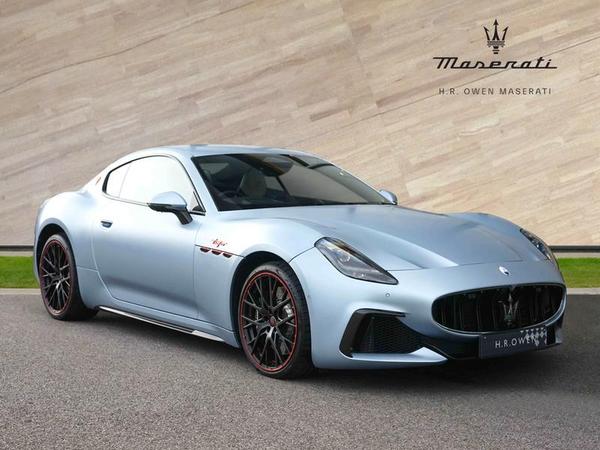Maserati Granturismo 3.0 V6 Trofeo Auto AWD Euro 6 (s/s) 2dr