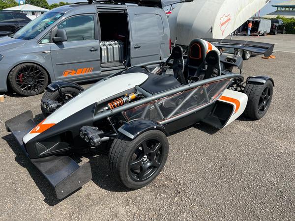 Ariel Atom 3.5R