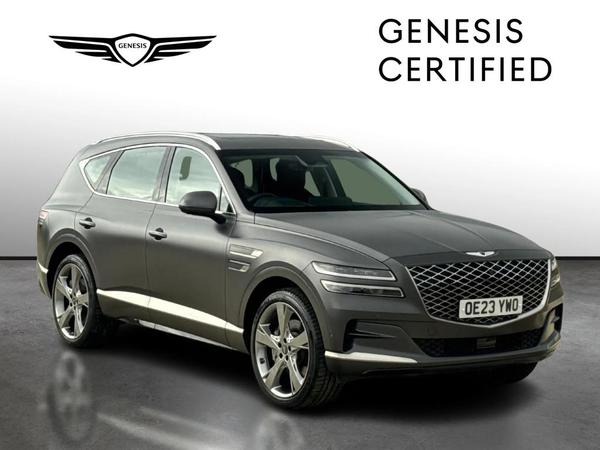 Genesis GV80 2.5T Luxury Plus Auto 4WD Euro 6 (s/s) 5dr (6 Seat)