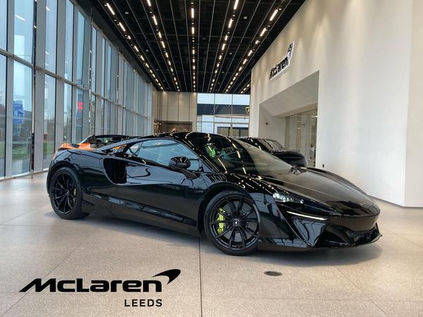 McLaren Artura 3.0T V6 7.4kWh Vision SSG Euro 6 (s/s) 2dr