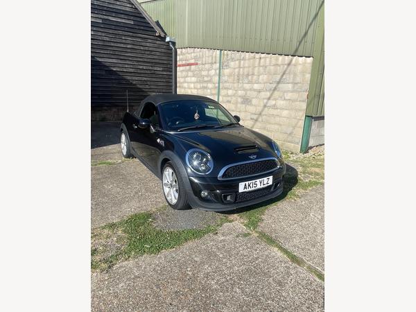 MINI Roadster 1.6 Cooper S Auto Euro 5 2dr