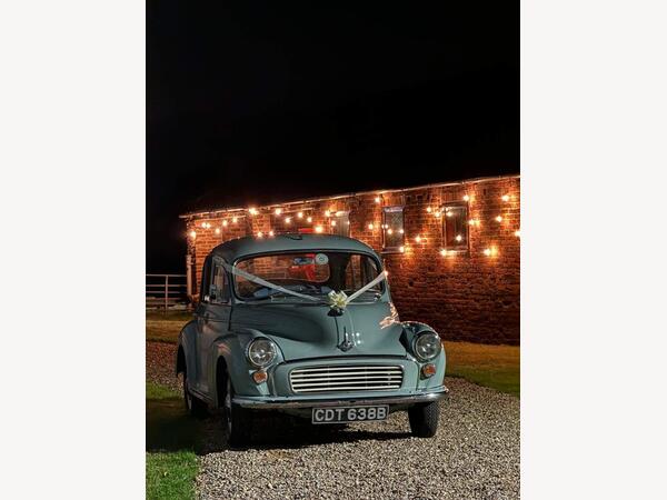 Morris Minor 4 door