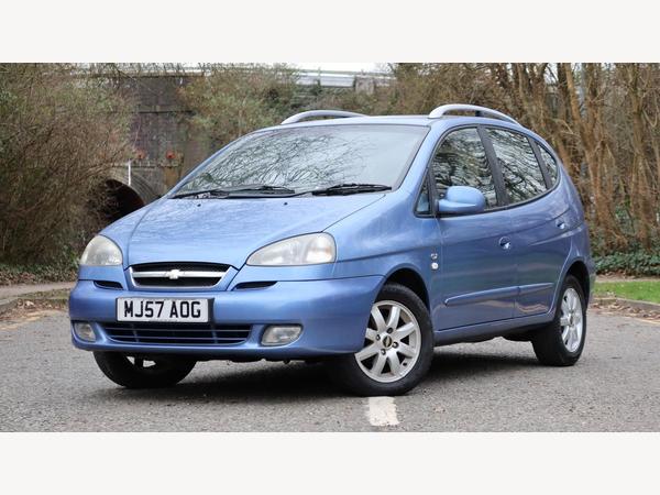 Chevrolet Tacuma 2.0 CDX 5dr