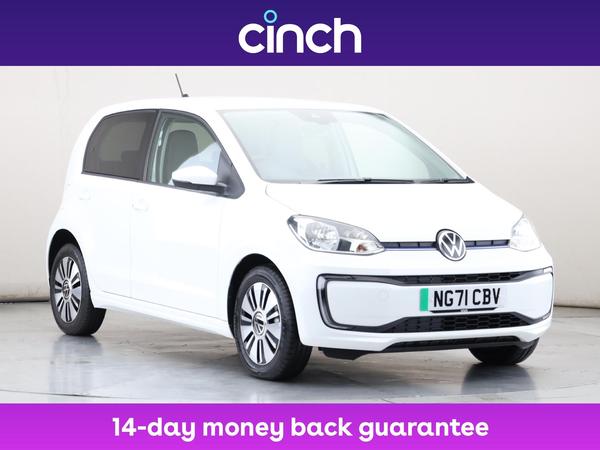 Volkswagen e-up! 36.8kWh e-up! Auto 5dr