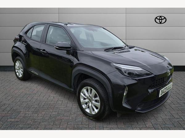 Toyota Yaris Cross 1.5 VVT-h Icon E-CVT Euro 6 (s/s) 5dr