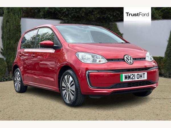 Volkswagen e-up! 36.8kWh e-up! Auto 5dr