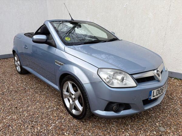 Vauxhall Tigra 1.4i 16v Exclusiv 2dr (a/c)