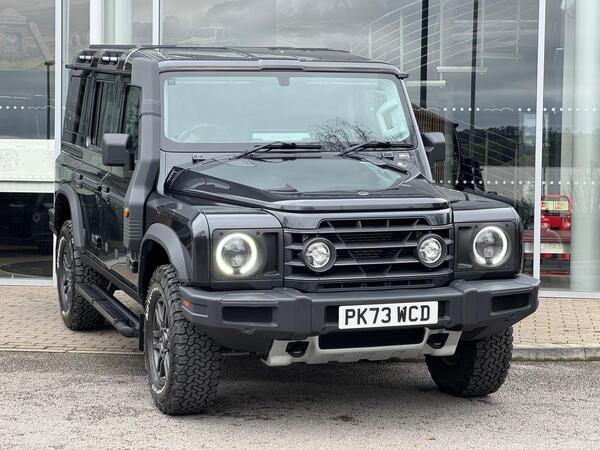 INEOS Grenadier 3.0P Fieldmaster Edition Station Wagon Auto 4WD Euro 6 (s/s) 6dr