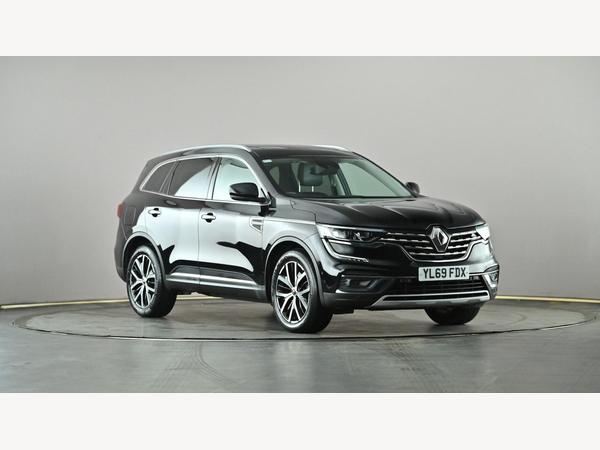 Renault Koleos 2.0 Blue dCi GT Line X-Trn A7 4WD Euro 6 (s/s) 5dr