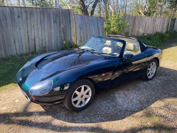 TVR Griffith
