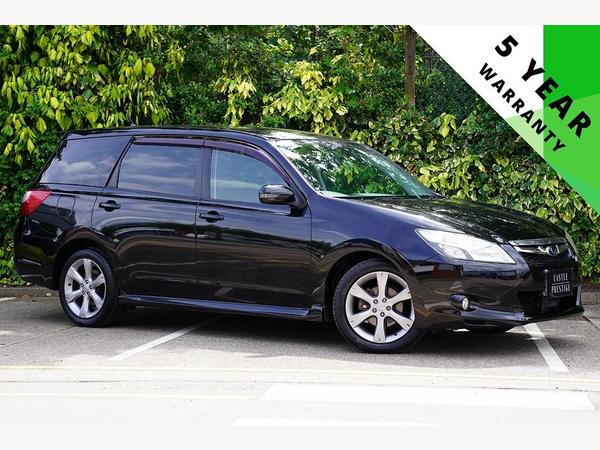 Subaru Exiga 2.0i-S Advantage Line 5dr