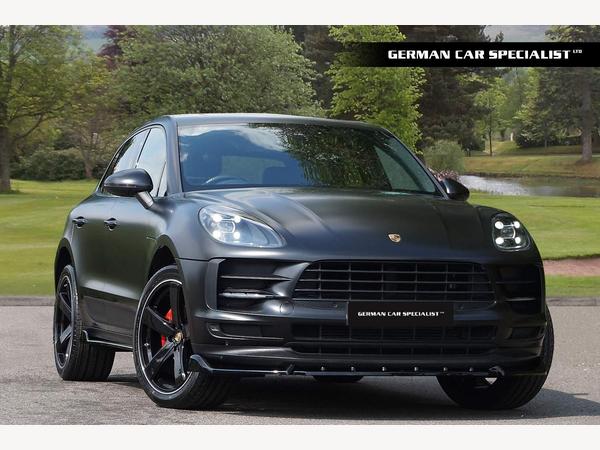 Porsche Macan 2.0T PDK 4WD Euro 6 (s/s) 5dr