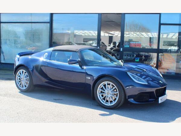 Lotus Elise 1.8 Sport 220 Euro 6 2dr