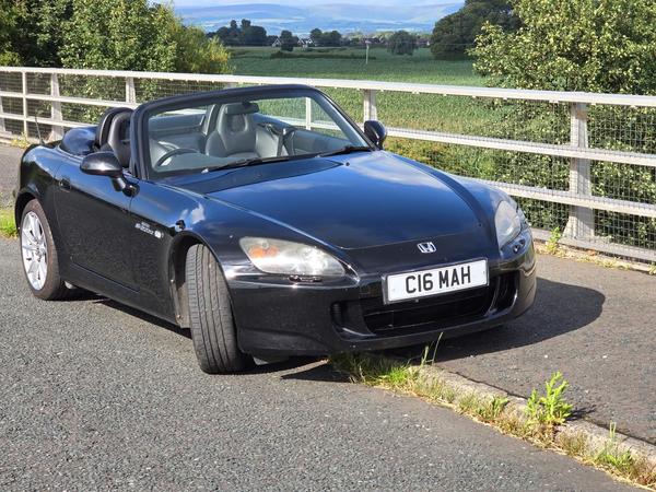 Honda S2000 2.0 i-VTEC Roadster 2dr