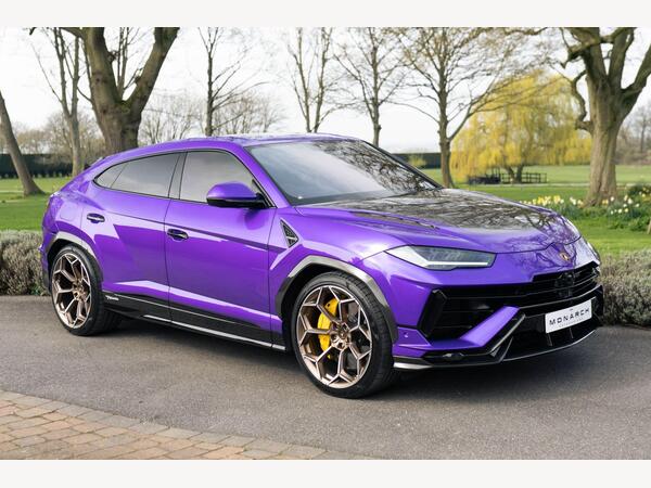 Lamborghini Urus 4.0 V8 BiTurbo Performante Auto 4WD Euro 6 5dr