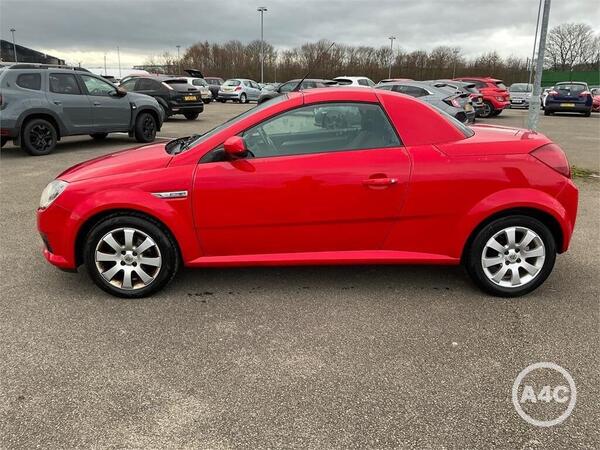 Vauxhall Tigra 1.4i 16v 2dr