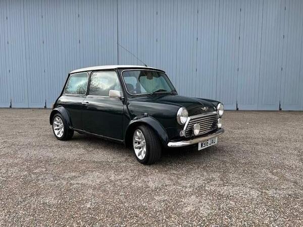 Rover Mini 1.3 John Cooper LE 40