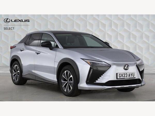 Lexus RZ 450e 71.4kWh Premium Auto DIRECT4 5dr