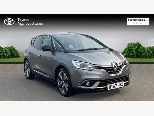 Renault Scenic 1.5 dCi Dynamique S Nav EDC Euro 6 (s/s) 5dr