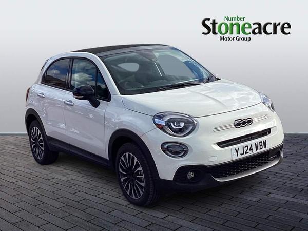 Fiat 500X Dolcevita 1.5 FireFly Turbo MHEV DCT Euro 6 (s/s) 5dr