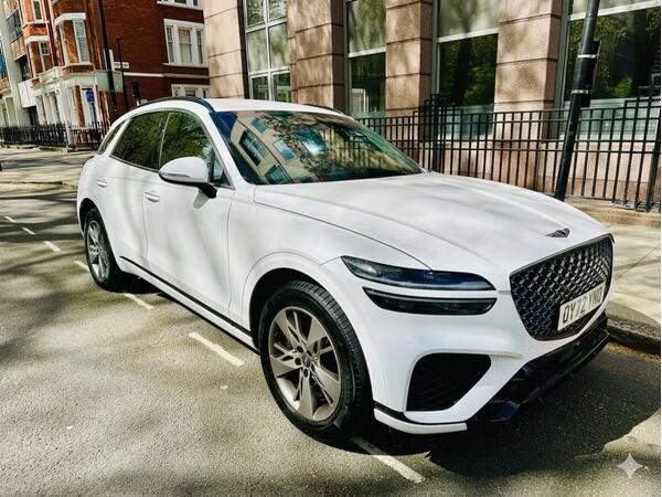 Genesis GV70 2.5T Sport SUV 5dr Petrol Auto 4WD ('The 'Bentley' of SUVs without the price tag)
