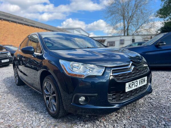 Citroen DS4 1.6 HDi DStyle Euro 5 5dr