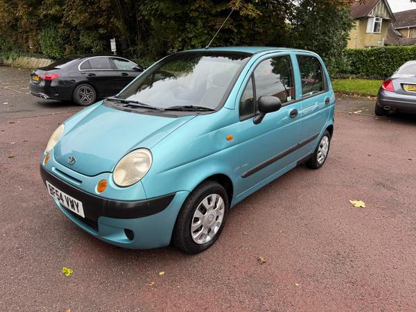 Daewoo Matiz 1.0 Xtra Cool 5dr