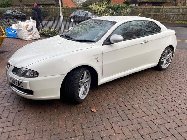 Alfa Romeo GT 1.9 JTDM 16V Cloverleaf 2dr