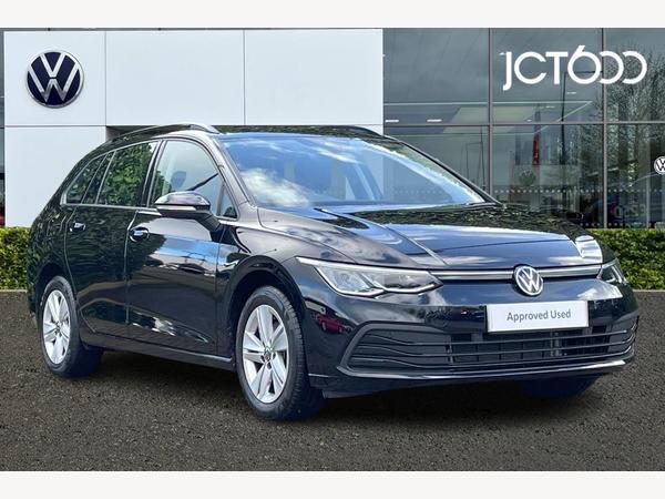 Volkswagen Golf 1.0 TSI Life Euro 6 (s/s) 5dr