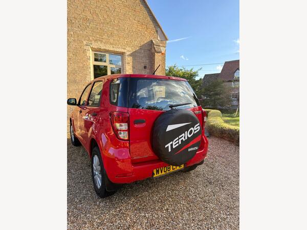 Daihatsu Terios 1.5 S 5dr