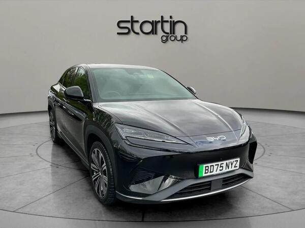 BYD Sealion 7 82.5kWh Design Auto AWD 5dr